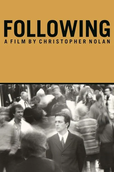 Affiche Following