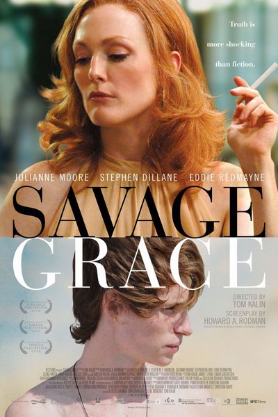 Poster Savage Grace