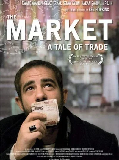 Affiche Pazar - Bir Ticaret Masali