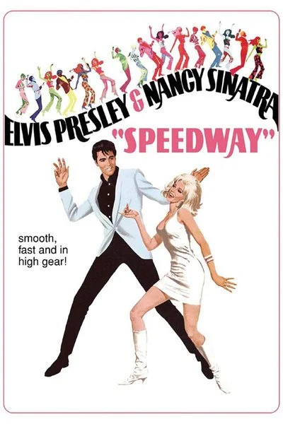 Poster Speedway