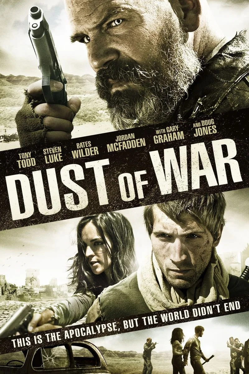Affiche de Dust of War