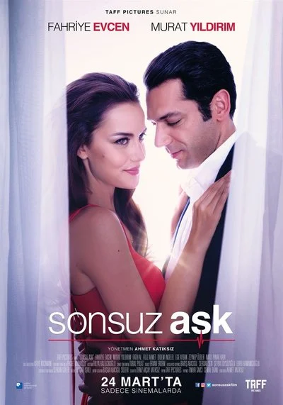Poster Sonsuz Ask