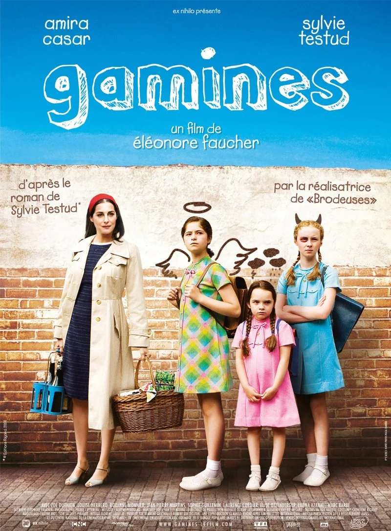 Affiche de Gamines