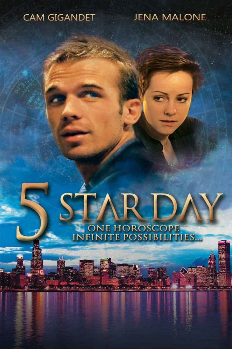 Affiche de 5 Star Day