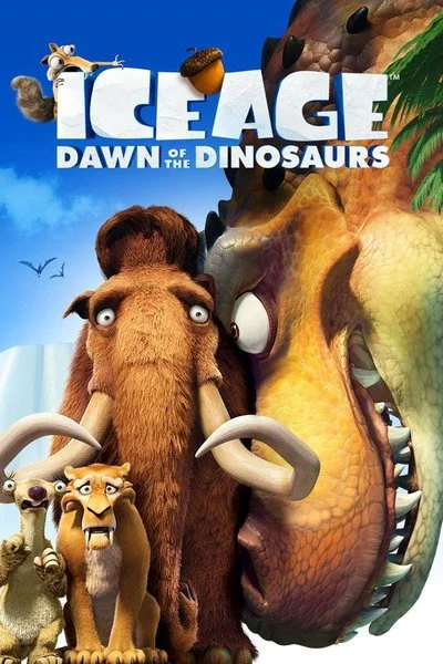Poster Ice Age 3: Dawn of the Dinosaurs
