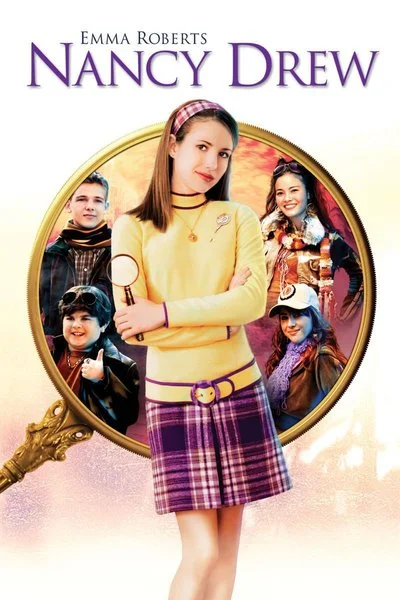 Affiche Nancy Drew