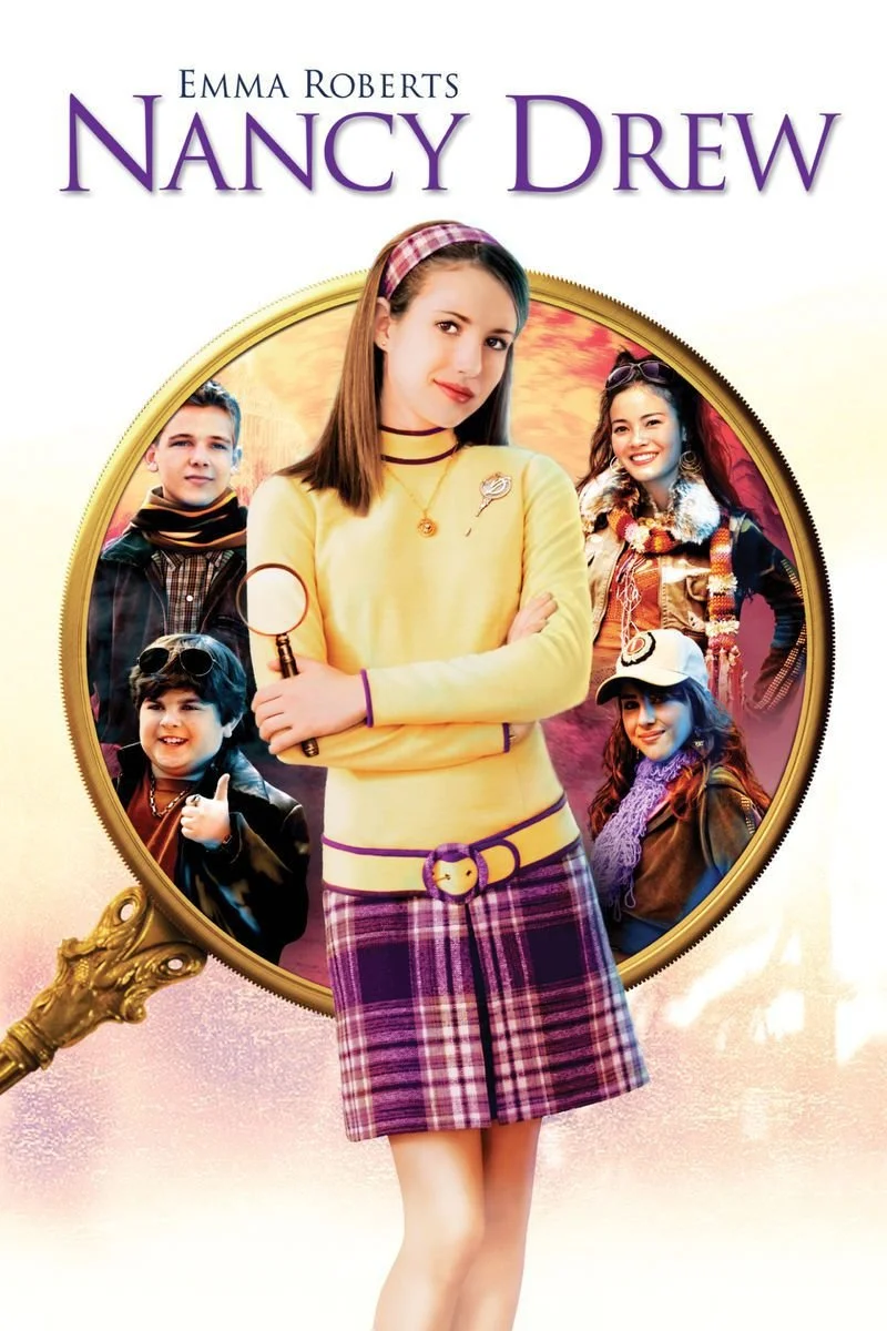 Affiche de Nancy Drew