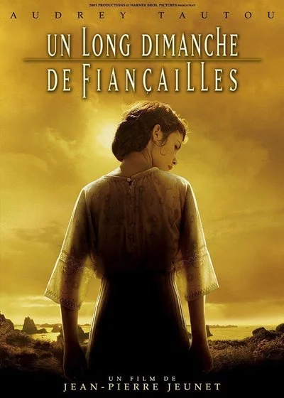 Affiche Un Long Dimanche de Fiançailles