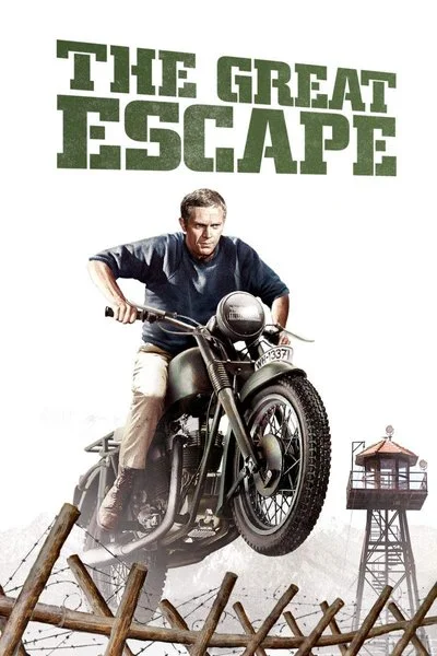 Affiche La Grande évasion (1963)