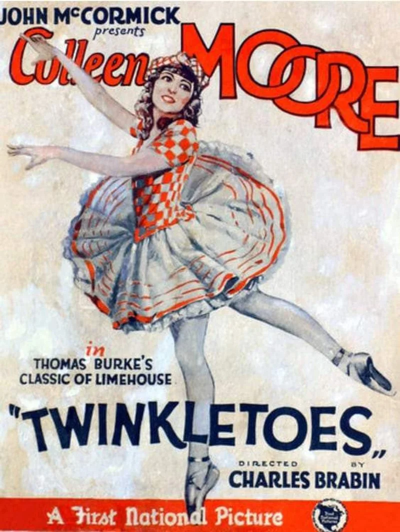 Affiche de Twinkletoes