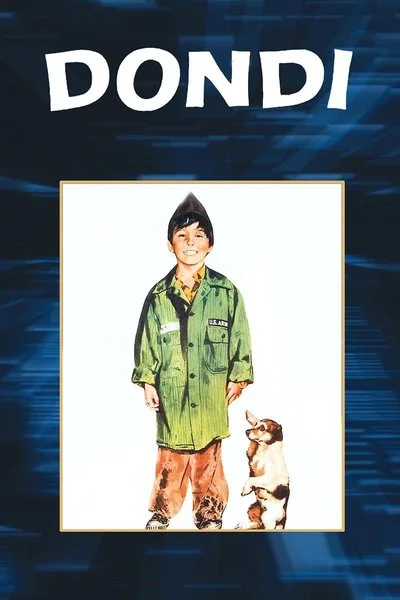 Poster Dondi