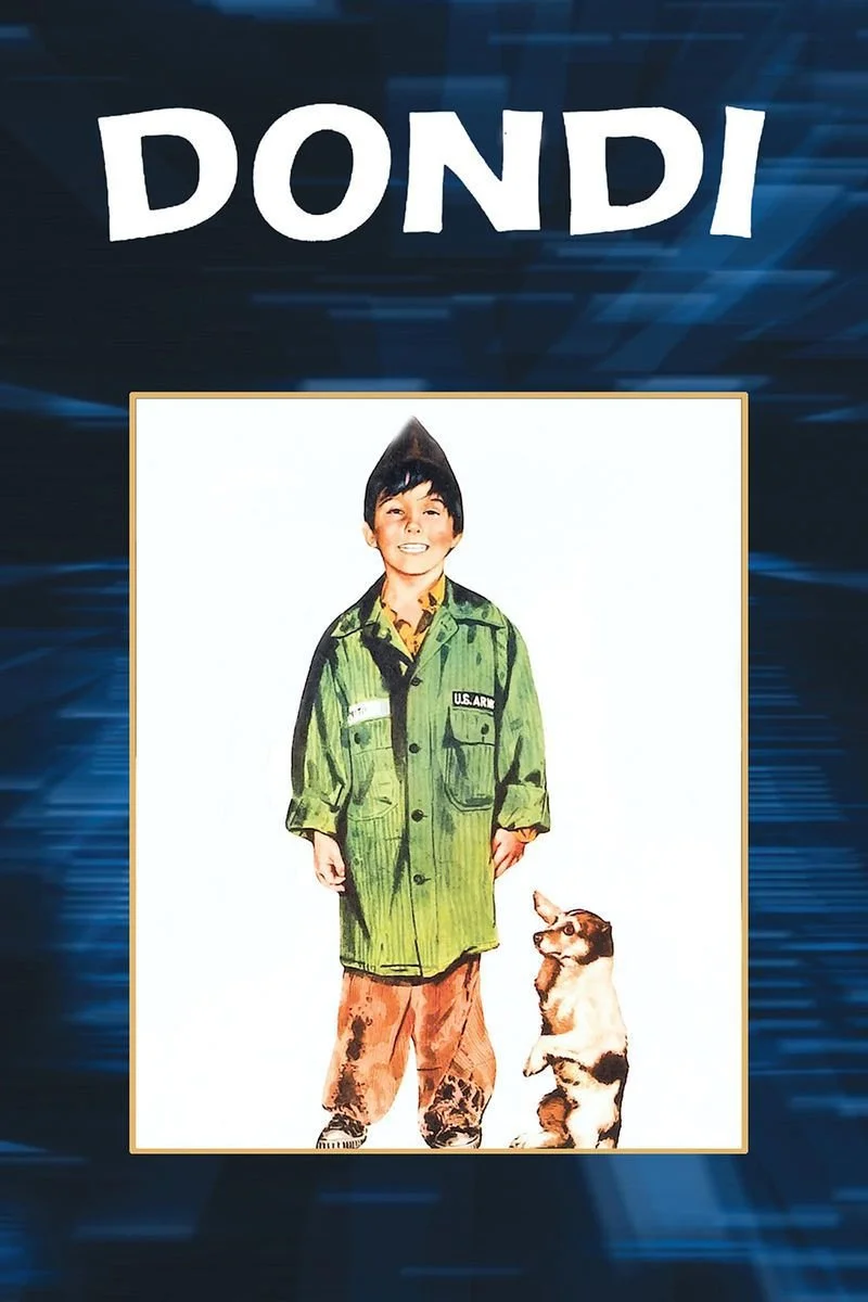 Affiche de Dondi