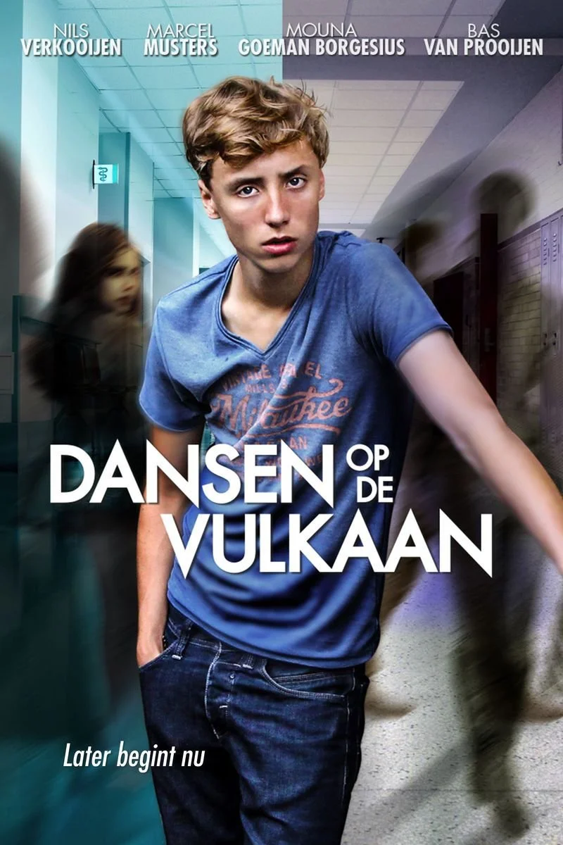 Affiche de Dancing on the Volcano