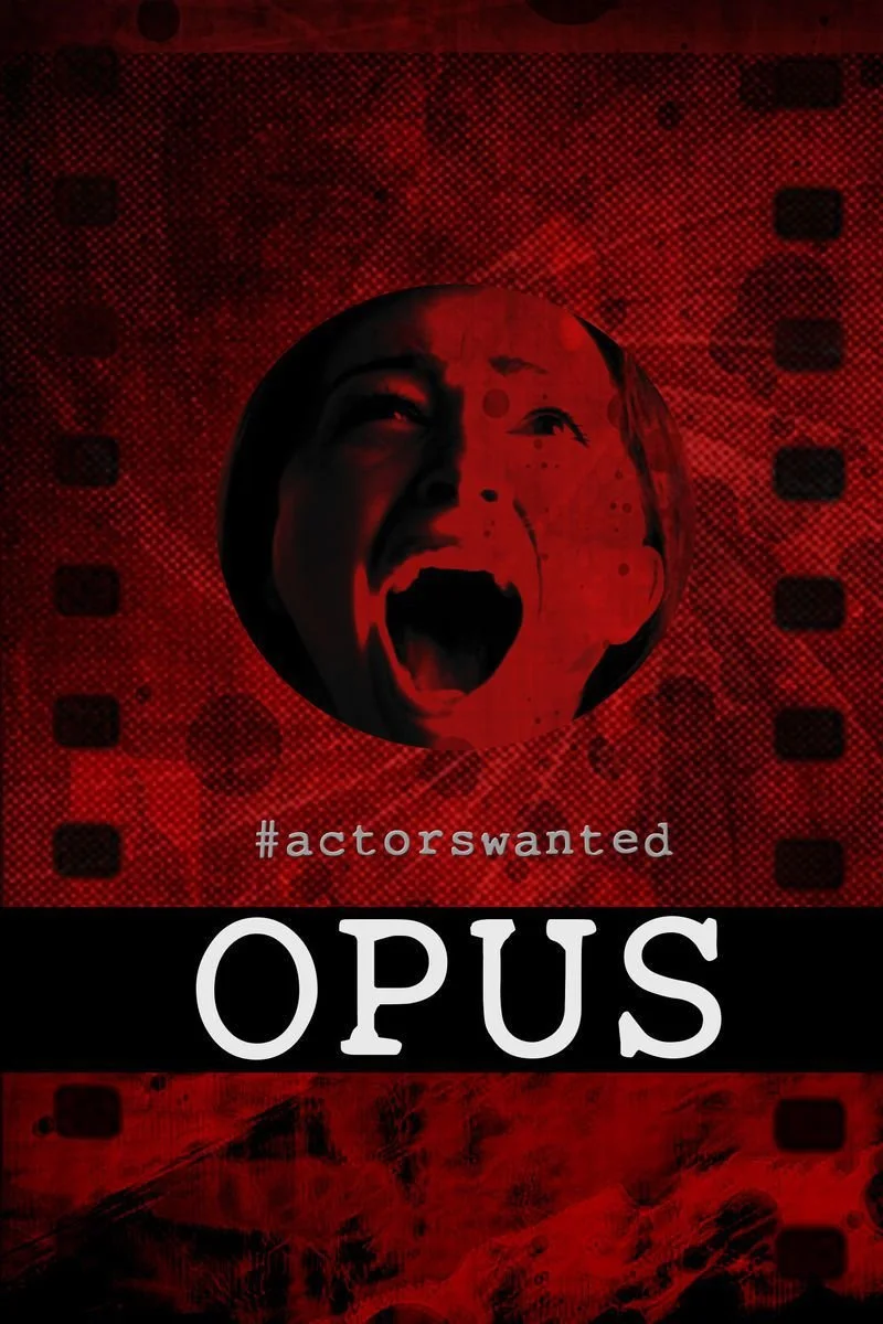 Poster van Opus