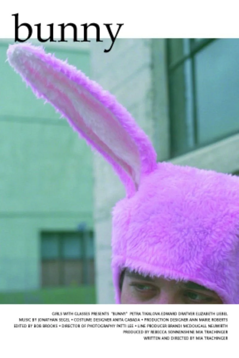 Poster van Bunny