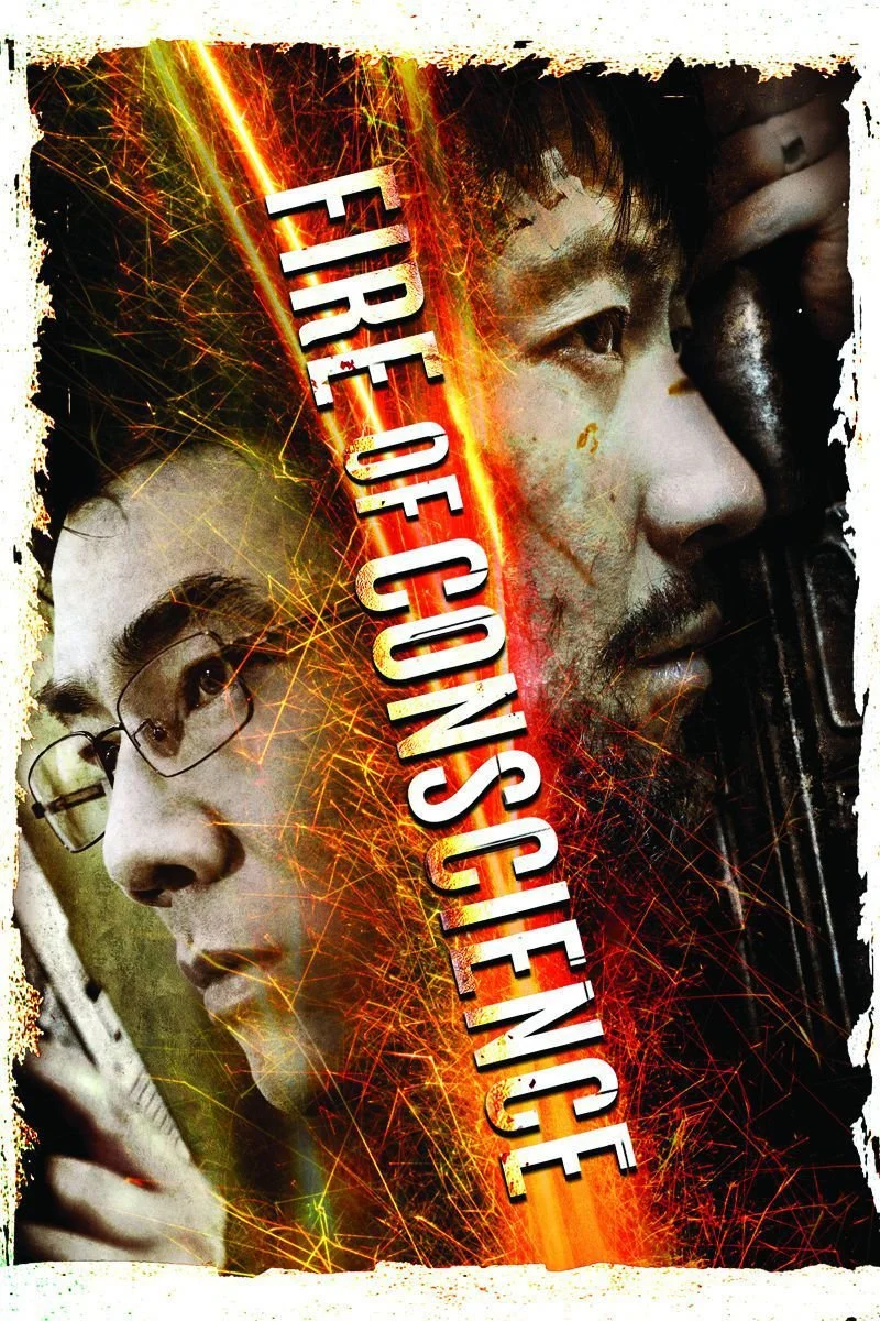 Poster van Fire of Conscience