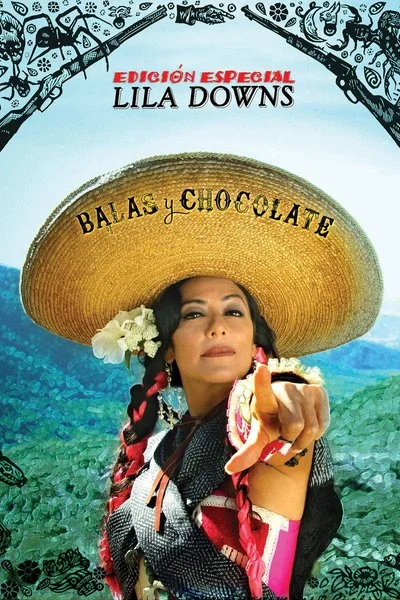 Poster Balas y Chocolate