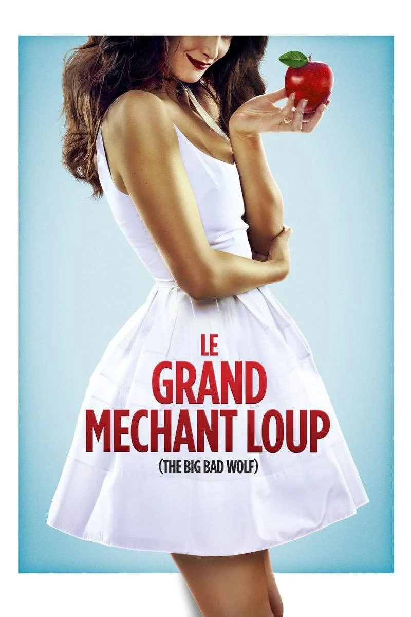 Poster van Le Grand Méchant Loup