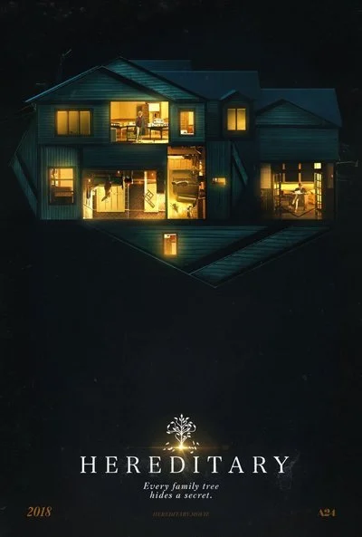 Affiche Hérédité