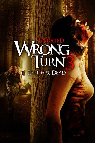 Affiche Détour mortel 3