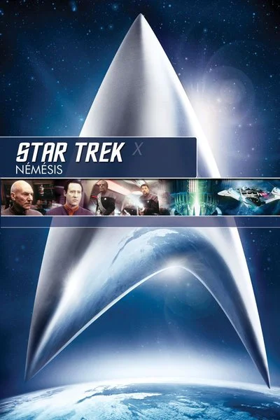 Poster Star Trek X: Nemesis
