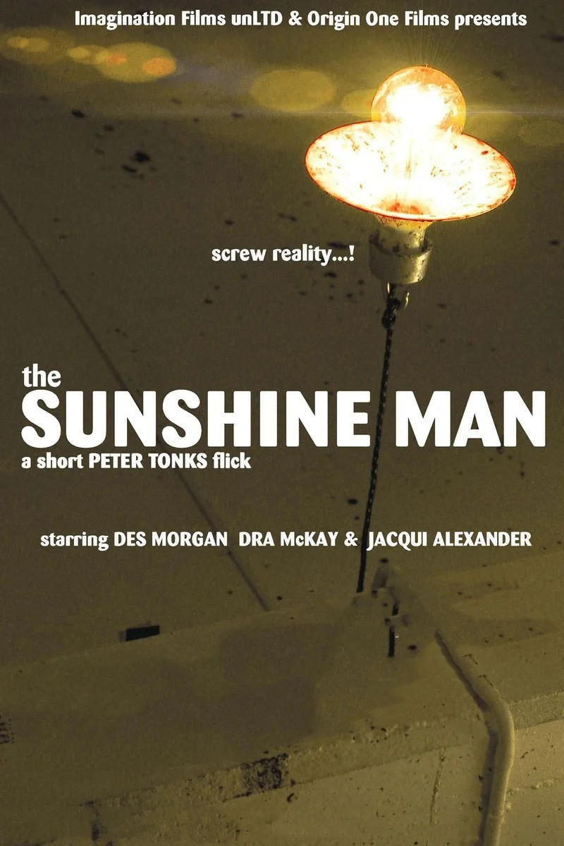 Affiche de Sunshine Man