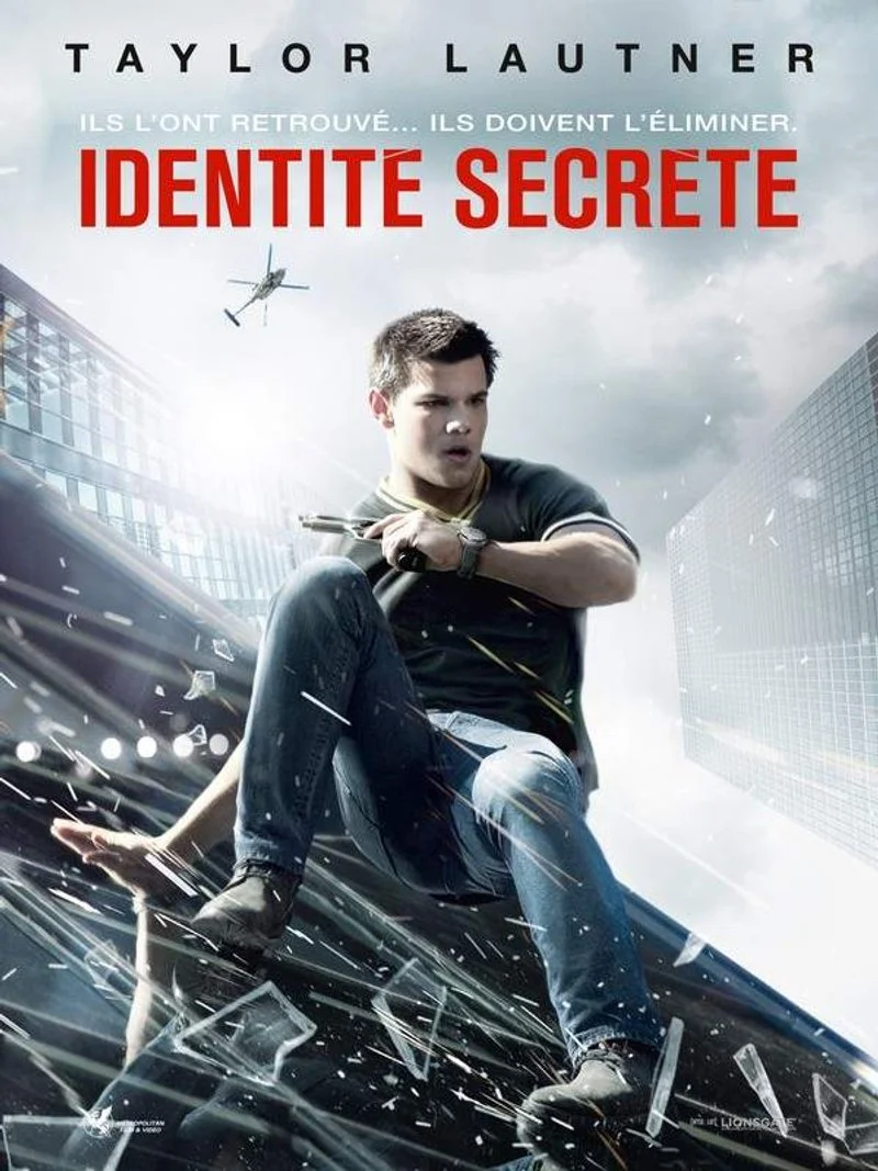 Affiche de Identité secrète