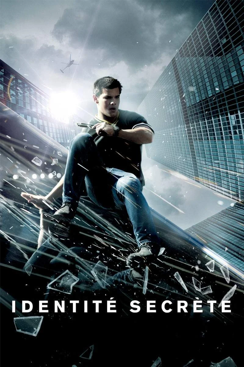 Poster van Abduction