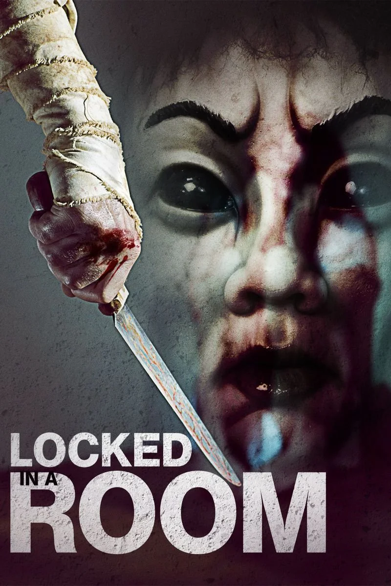 Affiche de Locked in a Room