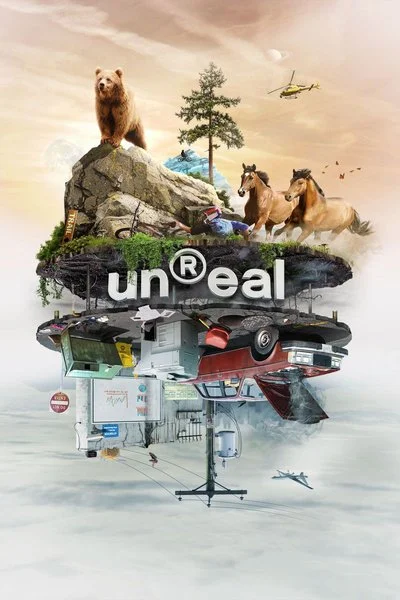 Affiche unReal