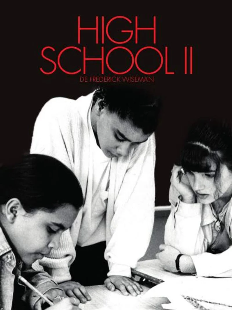 Affiche de High School II