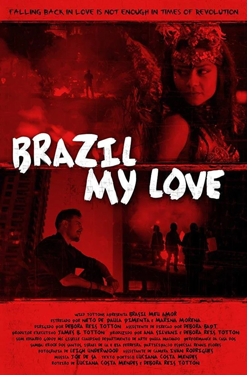 Poster van Brazil My Love