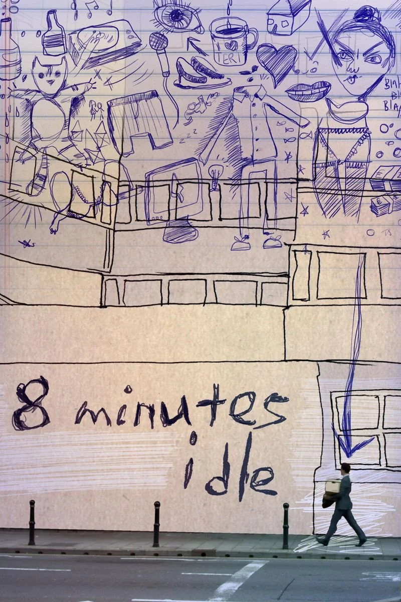 Affiche de 8 Minutes Idle