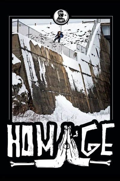 Poster Homage - Keep the Change