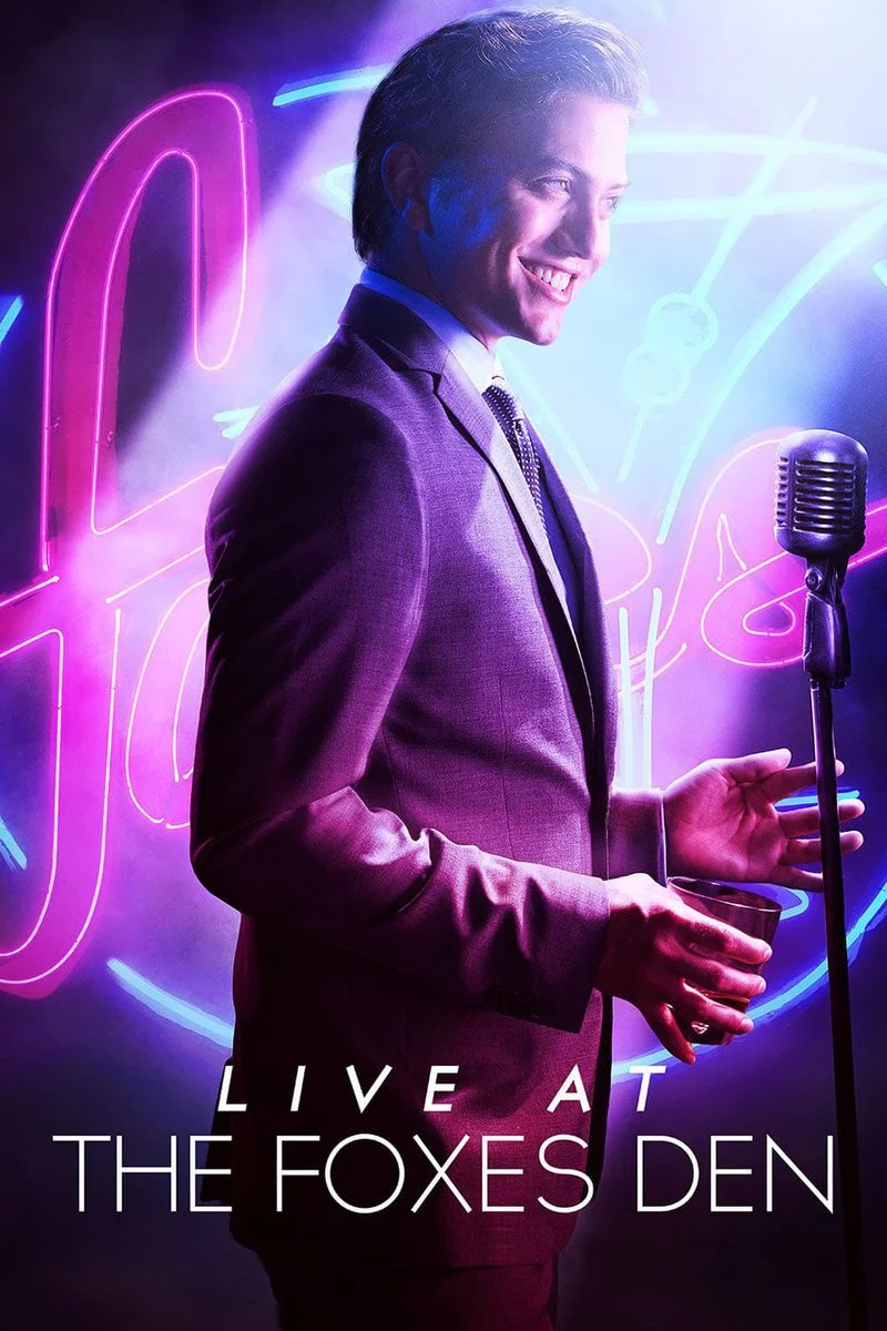 Affiche de Live At the Foxes Den