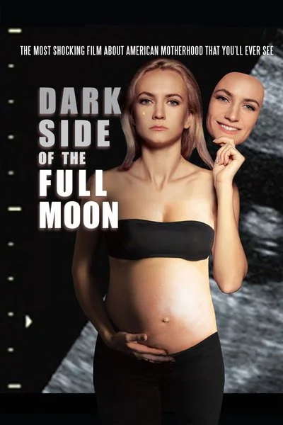 Poster Dark Side of the Full Moon