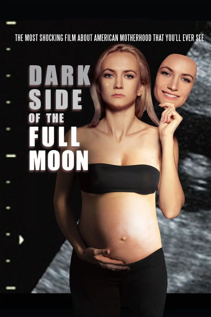 Poster van Dark Side of the Full Moon