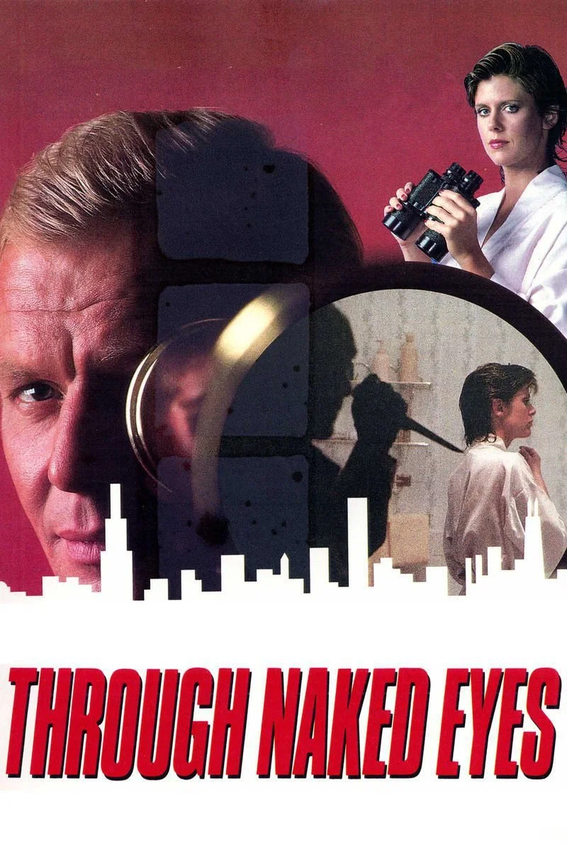 Affiche de Through Naked Eyes