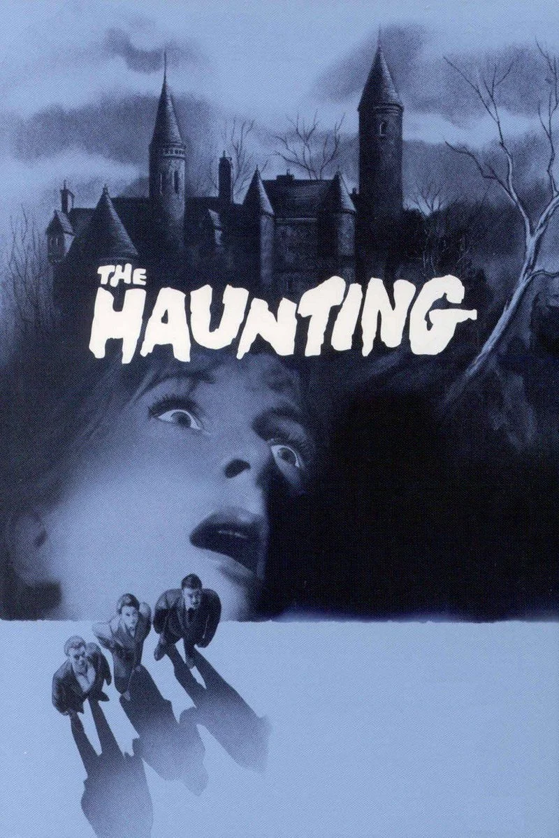 Poster van The Haunting