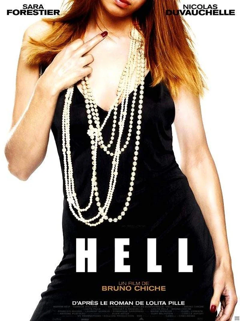 Poster van Hell