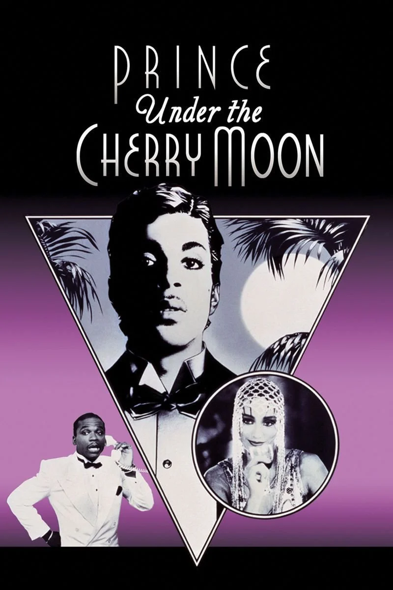 Affiche de Under the Cherry Moon