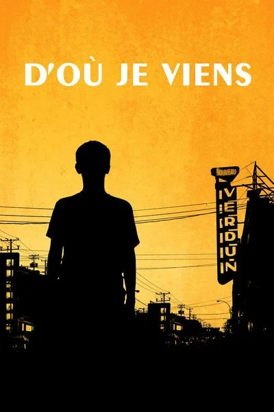 Affiche D'où je viens