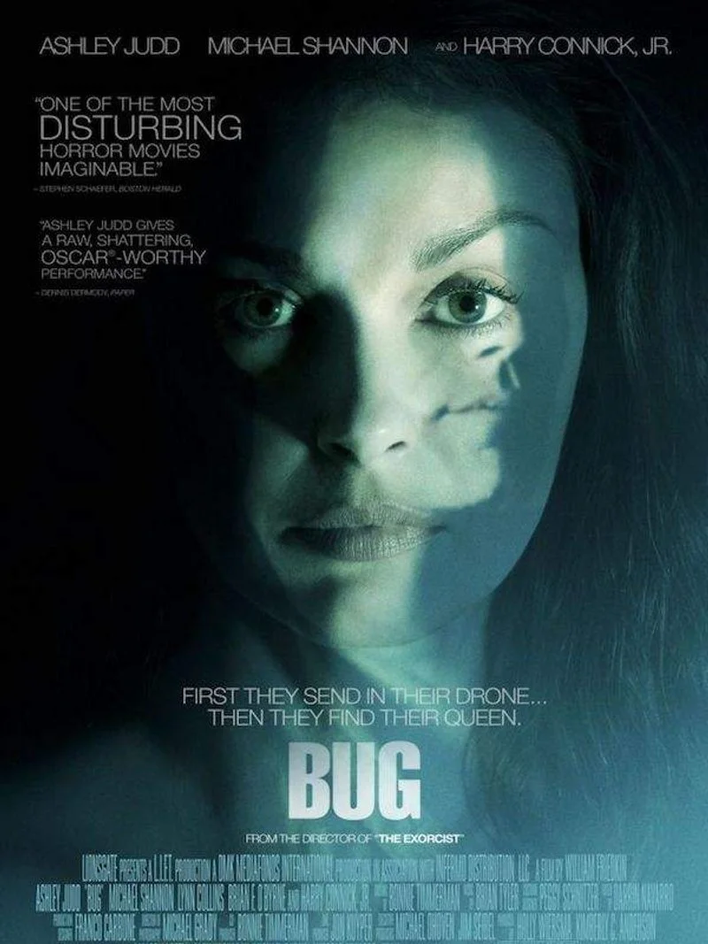 Poster van Bug