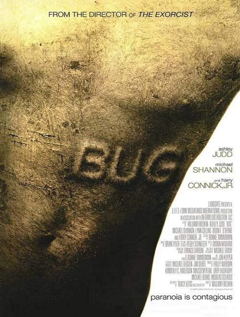 Affiche de Bug