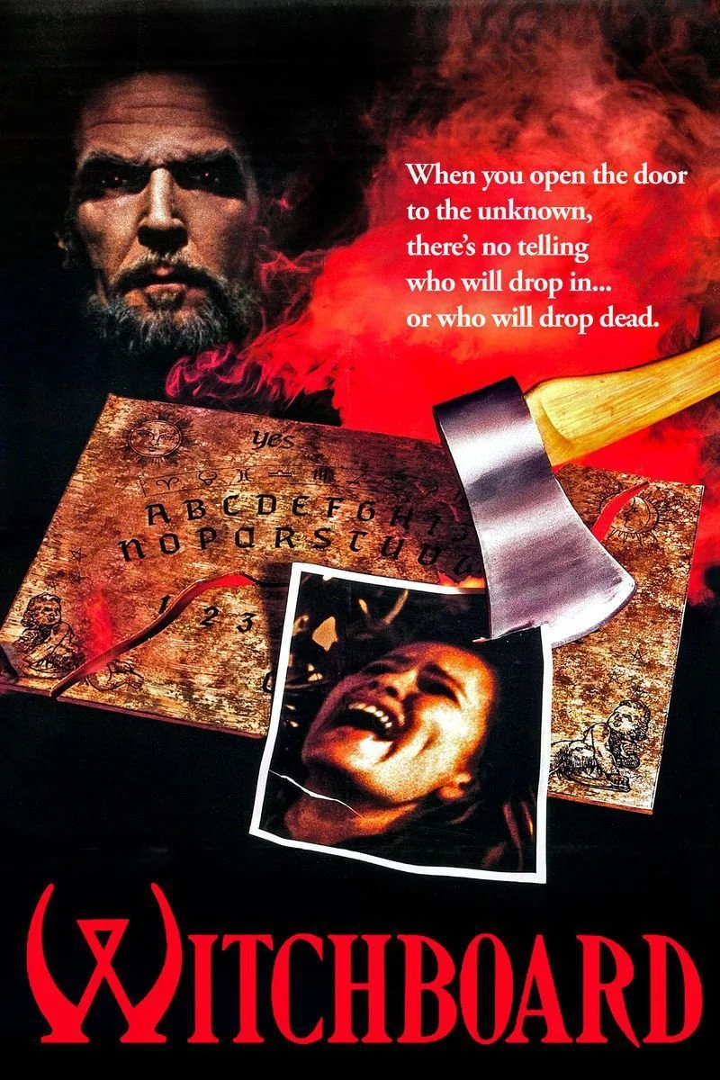 Poster van Witchboard