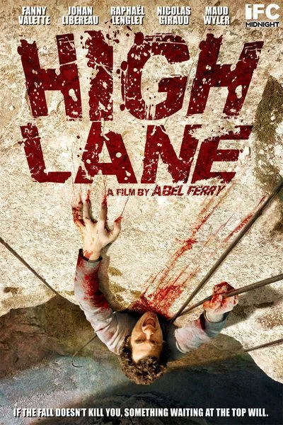 Poster High Lane