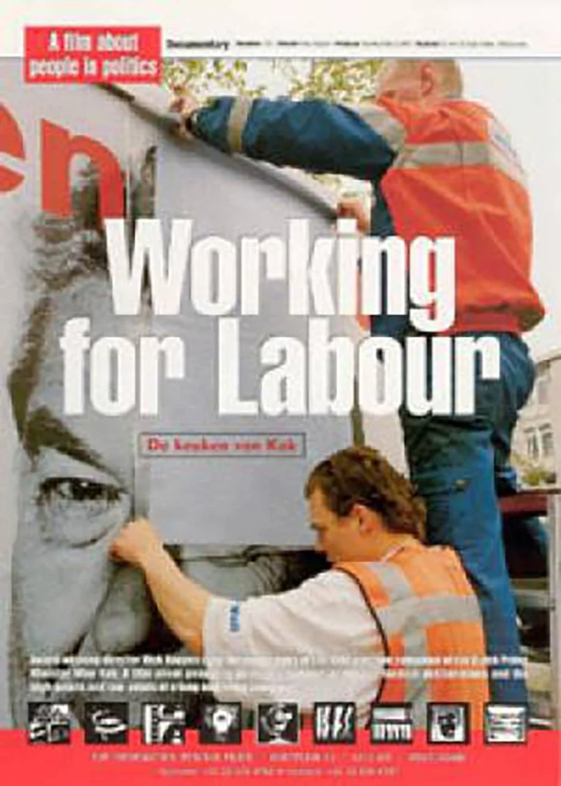 Poster van Working for Labour