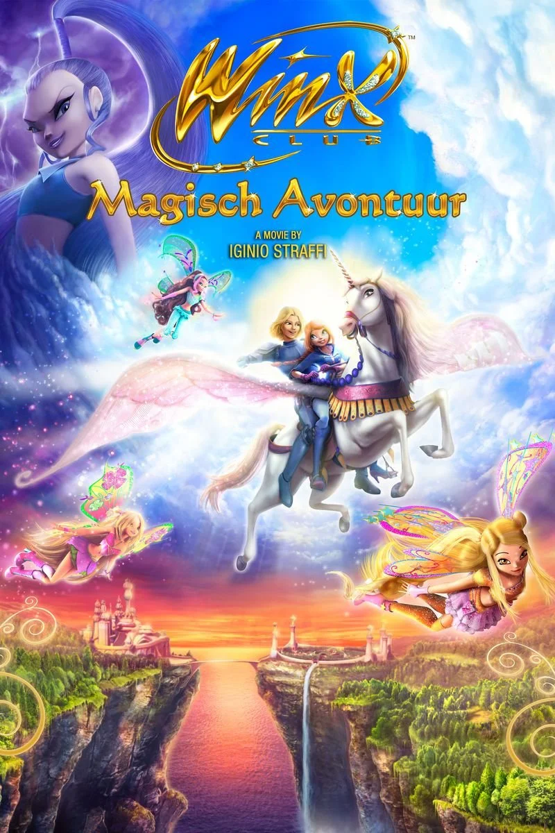 Poster van Winx Club: Magisch Avontuur