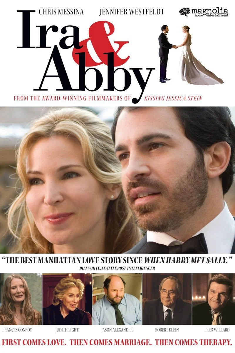 Affiche de Ira & Abby