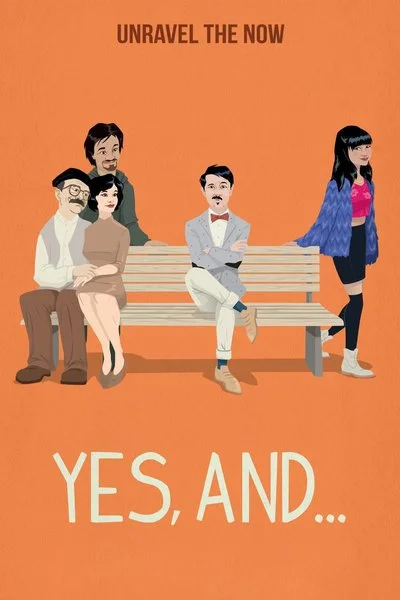 Affiche Yes, And...